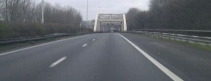 Brug Moordrecht is one of Bridges in the Netherlands.