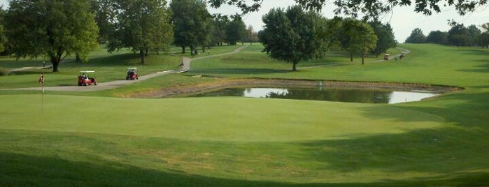 ISU Golf Course (Illinois State University) is one of Golf.