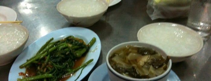 ข้าวต้มท้อป (หัวหิน) is one of Must-visit Food in Hua Hin.