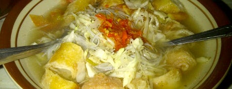 Soto Mie Menteng is one of Garyさんのお気に入りスポット.
