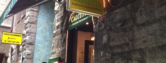 Calcutta is one of Eat in Berlin.