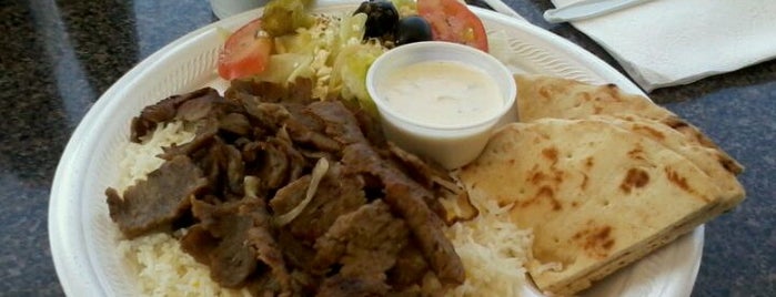 Gyros House is one of Ft. Worth Eats.