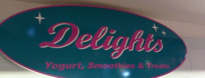 Delights is one of LevelUp Merchants.