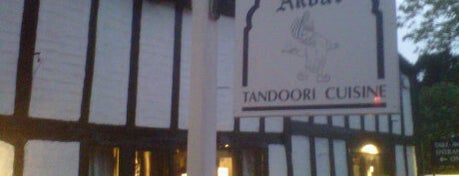Akbar Tandoori is one of Thomas’s Liked Places.