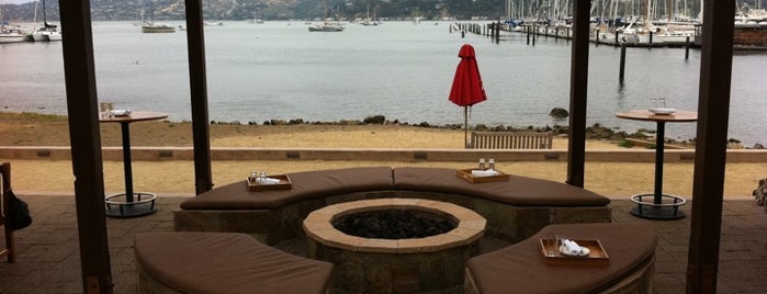 Bar Bocce is one of Mull Valley/Sausalito.