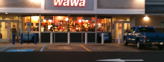 Wawa is one of Lugares favoritos de MSZWNY.