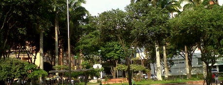 Parque Turbay is one of Parques.