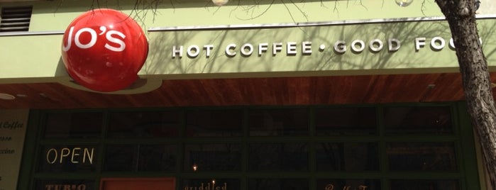 Jo's Coffee is one of VaynerMedia: SXSW 2012.