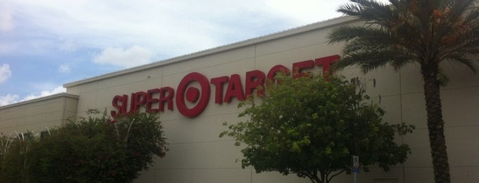 Target is one of Lugares favoritos de Will.