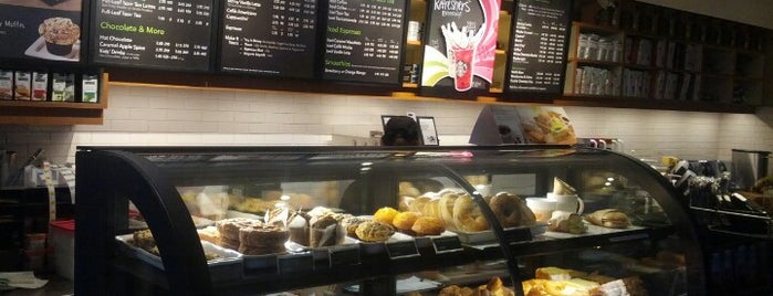 Starbucks is one of Lugares favoritos de Edward.