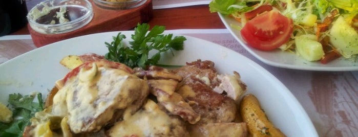 Balkan Ekspres is one of Kafane i restorani.