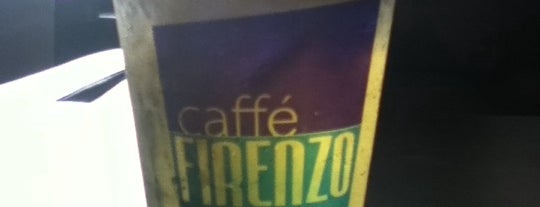 Caffé Firenzo is one of Top 10 favorites places in Davao City, Philippines.