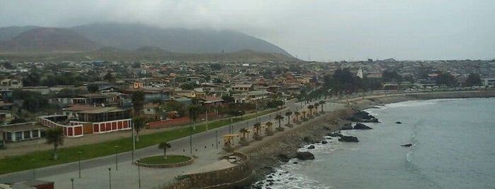 Huasco is one of Tempat yang Disukai ljubica.
