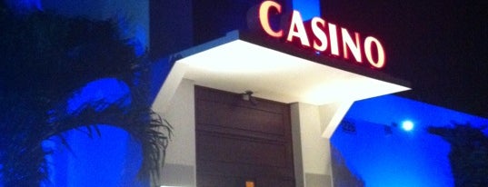 Casablanca Casino is one of Guillermo : понравившиеся места.