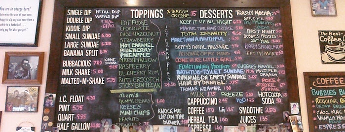 Bubbies Homemade Ice Cream & Desserts is one of Oahu: The Gathering Place.