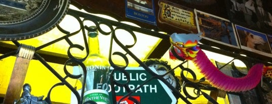 Bradley's Spanish Bar is one of LONDON 2013.