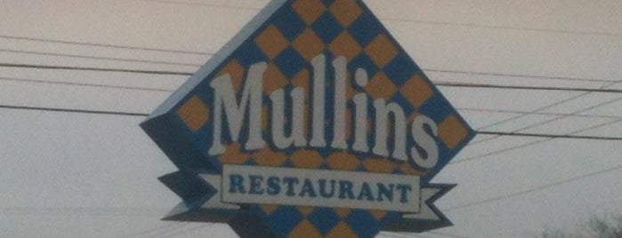 Mullins is one of Huntsville's Most Distinctive Dishes.