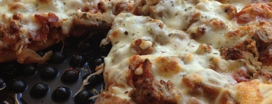 Gina's Pizza -- Laguna Beach South is one of The 15 Best Places for Pizza in Laguna Beach.
