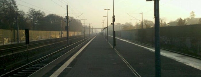 Bahnhof Dallgow-Döberitz is one of Bf's Brandenburg (West).