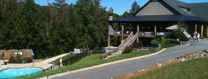 The Lodge at Copperhead is one of Dining Spots in & Around Murphy, NC.