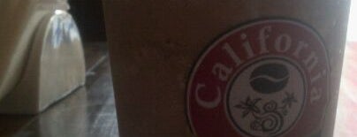 California Coffee is one of Fresh Brew Badge.