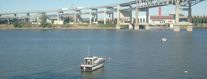 Gov. Tom McCall Waterfront Park is one of Portland.