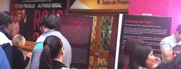 Teatro Rafael Solana is one of Paco'nun Beğendiği Mekanlar.