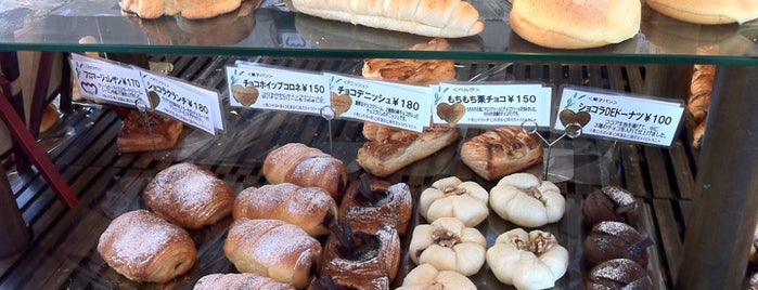 パンブロー 朱雀店 is one of 関西のパン屋さん.