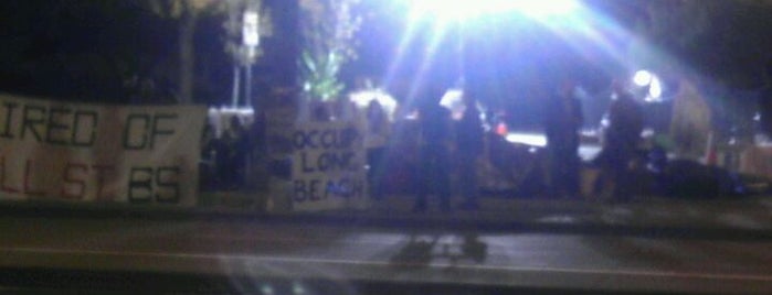 #OccupyLongBeach is one of #OccupyAmerica Locations.