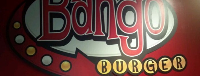 Bango Burgers is one of Trip.