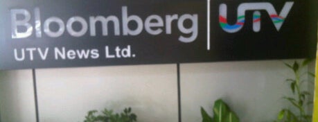 BloombergUTV is one of Mumbai Rajj Rajj ke.......