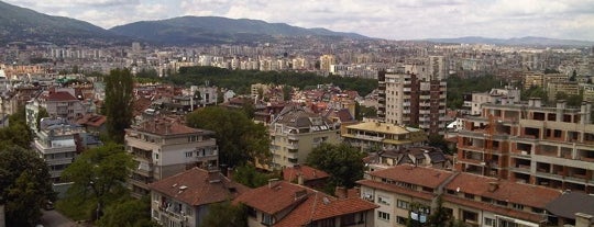 Hotel Marinela is one of Hotels in Sofia.