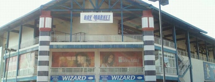 Bay Market is one of Niterói.