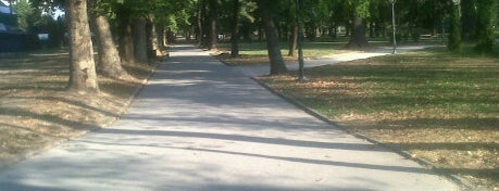 Градски парк / City Park is one of Skopje #4sqCities.