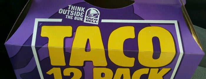 Taco Bell is one of M-US-01.