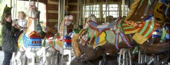 Central Park Carousel is one of New York.