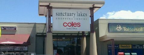 Sanctuary Lakes Shopping Centre is one of Melbourne Trip (2017).