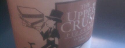 The Upper Crust Pizzeria is one of Fenway Favorites.
