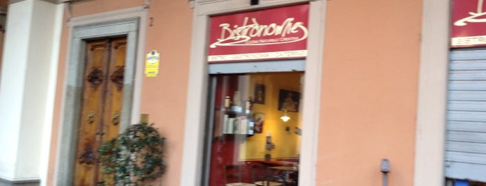Bistronomie is one of Da Mangiare!.