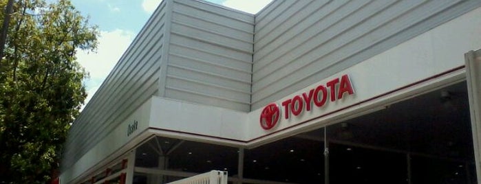 Osaka Toyota Belo Horizonte is one of Dealers III.