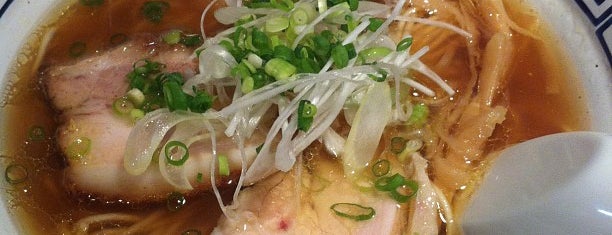 Neiroya is one of 麺類美味すぎる.
