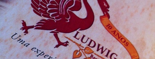 Ludwig Restaurant is one of campos do jordao.