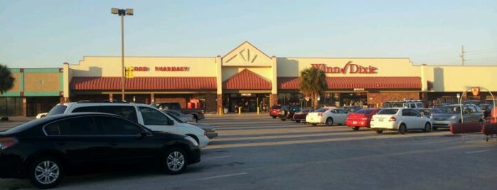 Winn-Dixie is one of Stores.