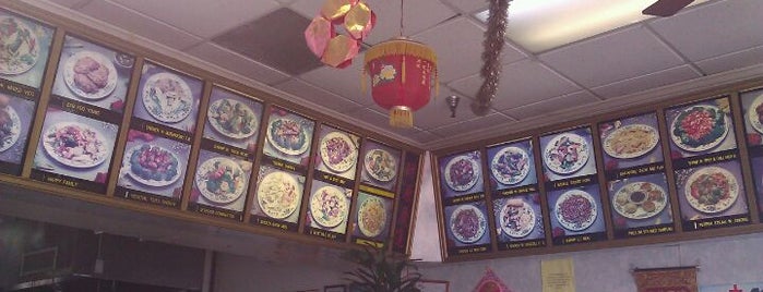 New China is one of Favorite Resturants.