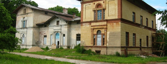 Vērenes muiža is one of Kultūrvēsture un arhitektūra.