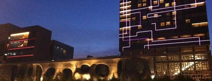 Jumeirah Himalayas Hotel is one of Jumeirah Hotels & Resorts Worldwide.