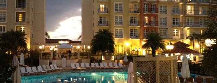 Il Campanario Villagio Resort is one of สถานที่ที่ Liliane ถูกใจ.