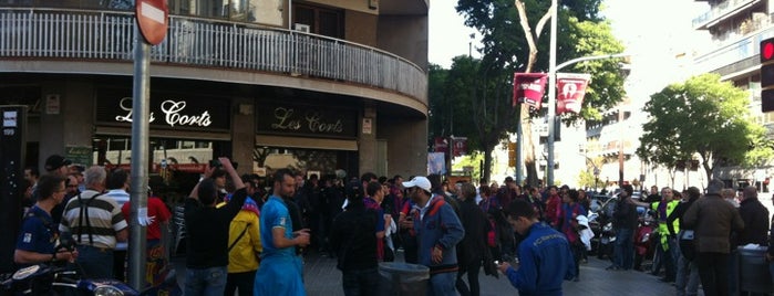 Bar Granja Les Corts is one of Foods in BCN.