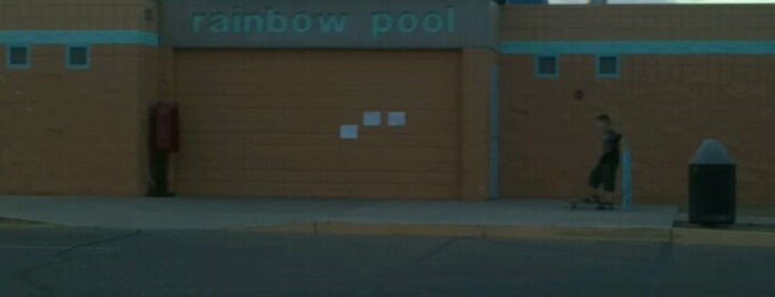 Rainbow Swim Pool is one of Favorite Great Outdoors.