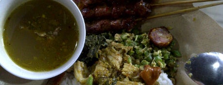 Warung Makan Bali Bima Kroda is one of Best Food in Jogja.